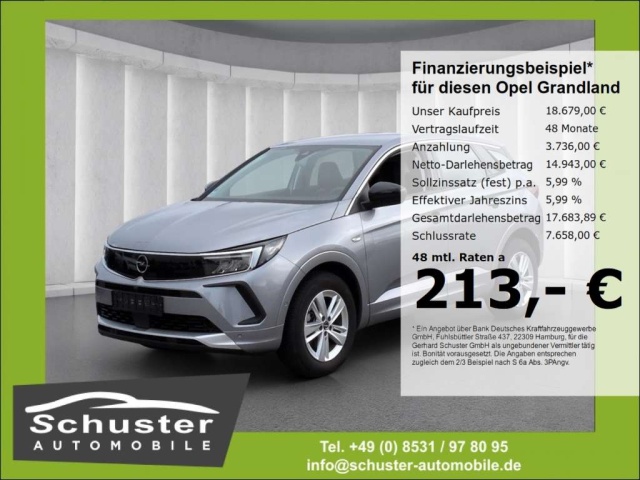 Opel Grandland
