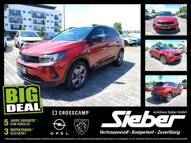 Opel Grandland