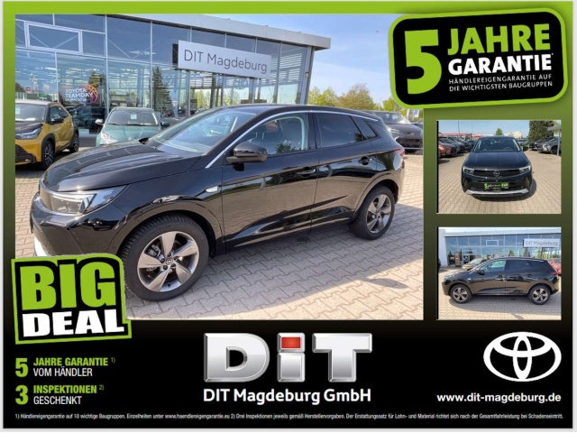 Opel Grandland