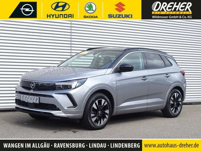 Opel Grandland