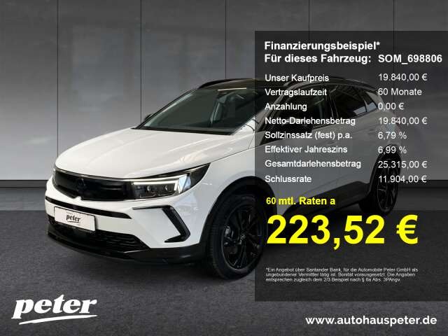 Opel Grandland