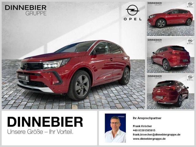 Opel Grandland