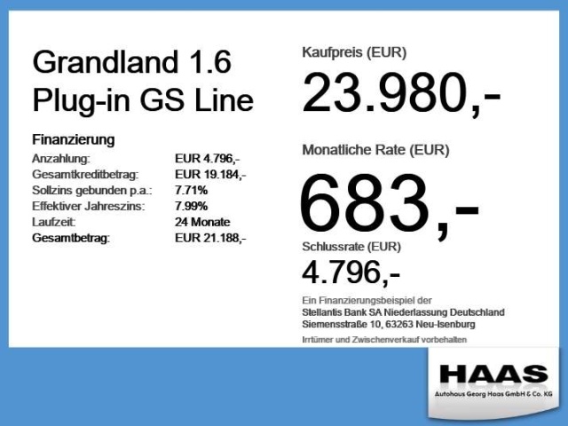 Opel Grandland