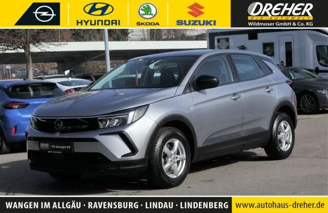 Opel Grandland