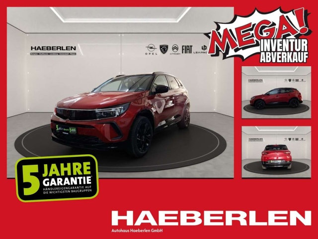 Opel Grandland