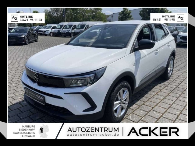 Opel Grandland