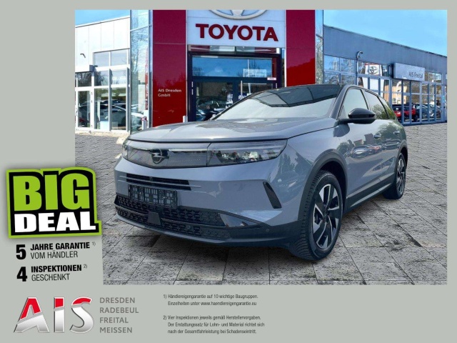 Opel Grandland