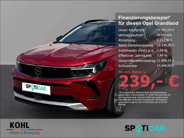 Opel Grandland