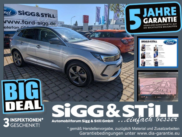 Opel Grandland
