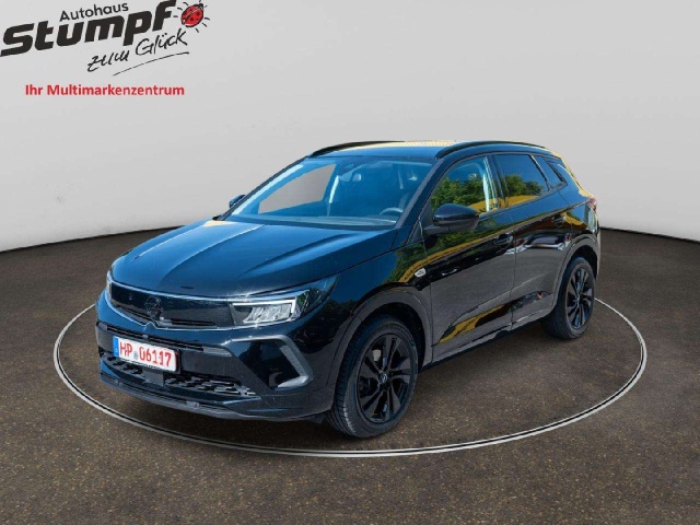 Opel Grandland