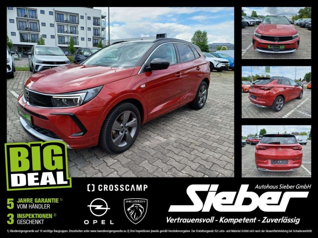 Opel Grandland