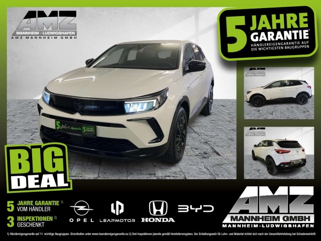 Opel Grandland