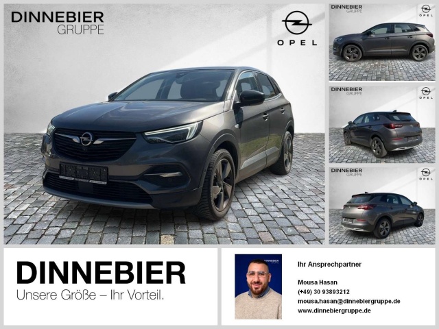 Opel Grandland