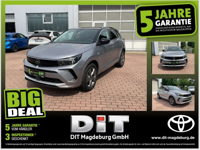 Opel Grandland