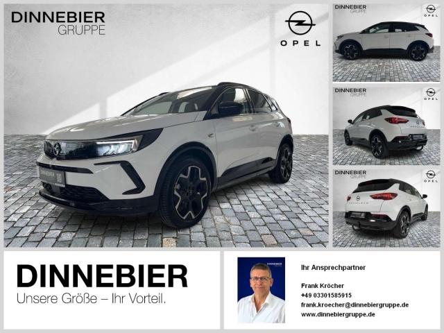 Opel Grandland