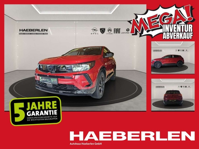 Opel Grandland