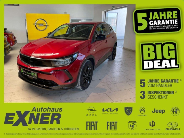 Opel Grandland