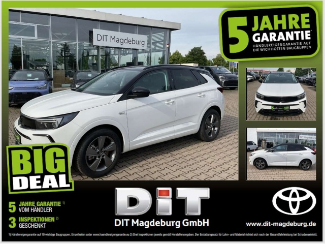 Opel Grandland