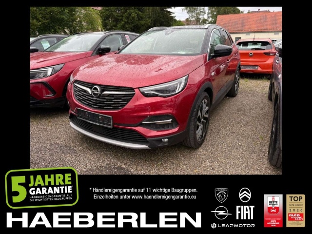 Opel Grandland