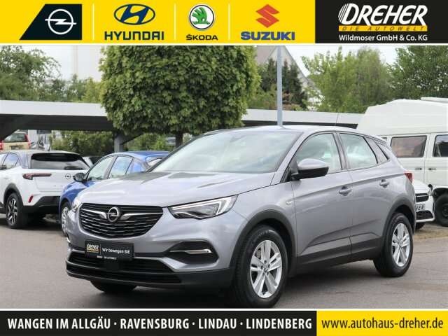 Opel Grandland