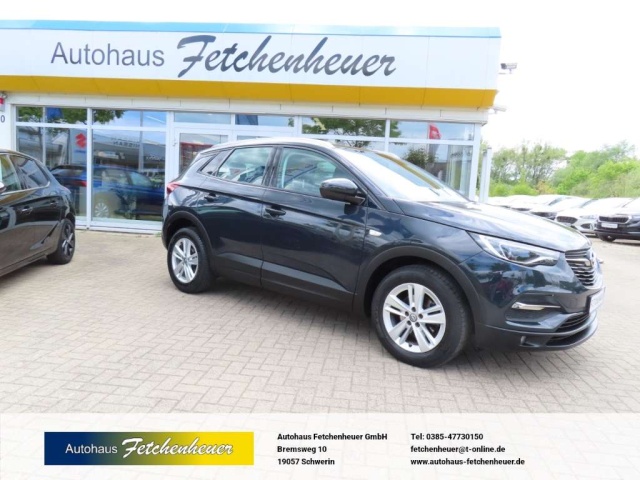 Opel Grandland