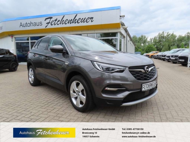 Opel Grandland
