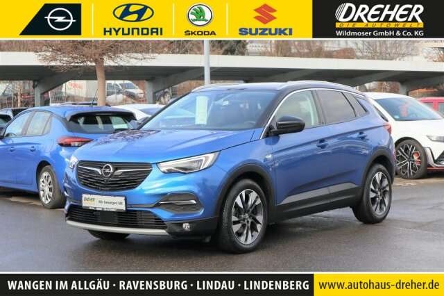 Opel Grandland