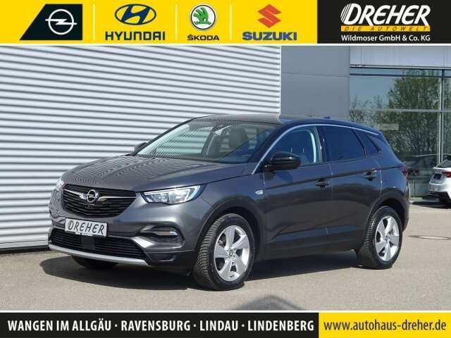 Opel Grandland