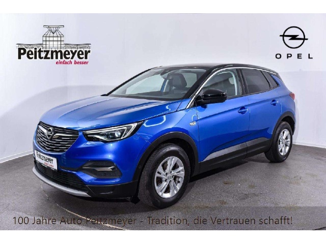 Opel Grandland