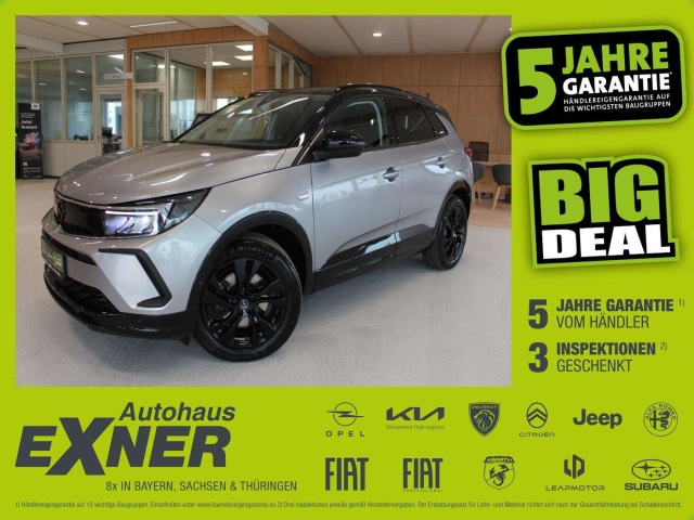 Opel Grandland
