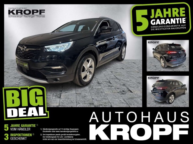 Opel Grandland