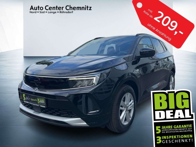 Opel Grandland