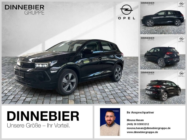 Opel Grandland