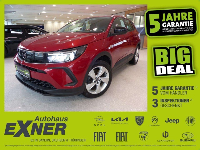 Opel Grandland
