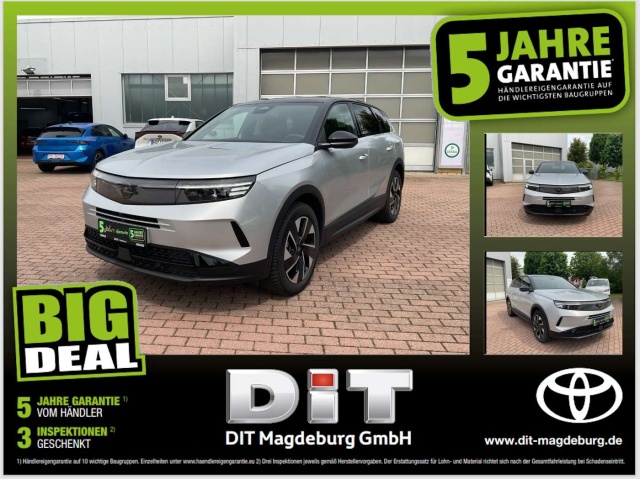 Opel Grandland