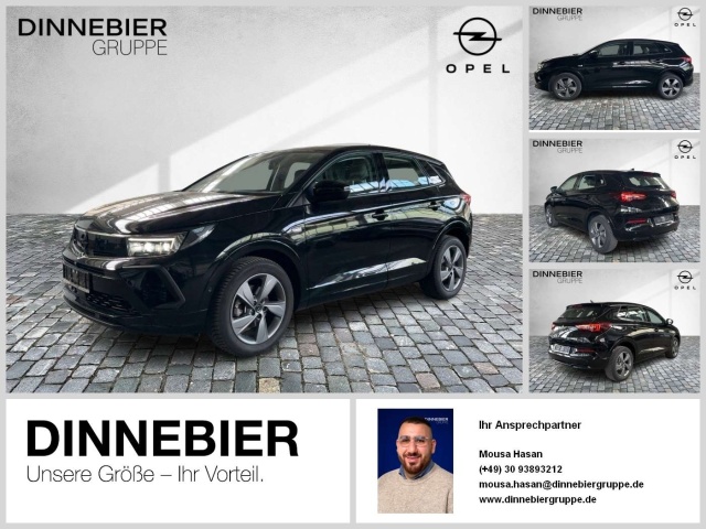 Opel Grandland