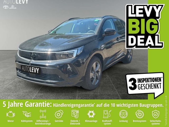 Opel Grandland