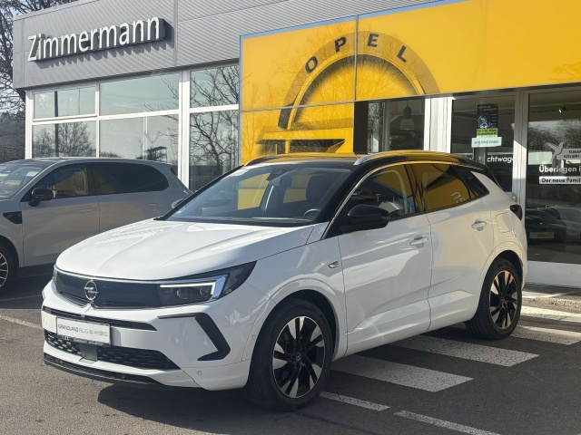 Opel Grandland