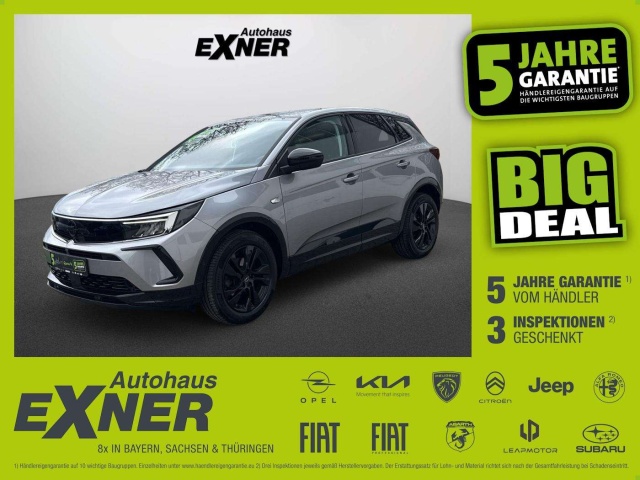 Opel Grandland