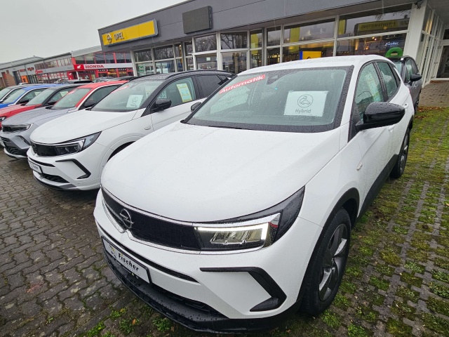 Opel Grandland