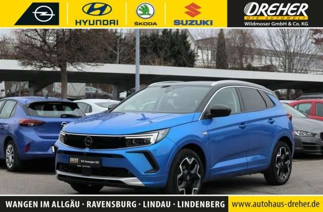 Opel Grandland
