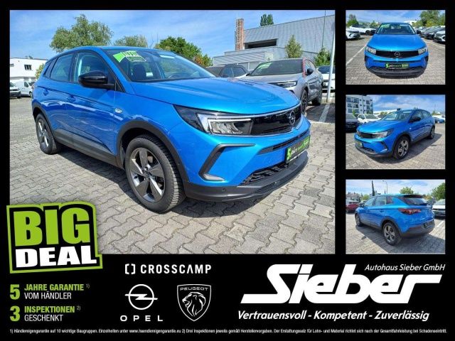 Opel Grandland