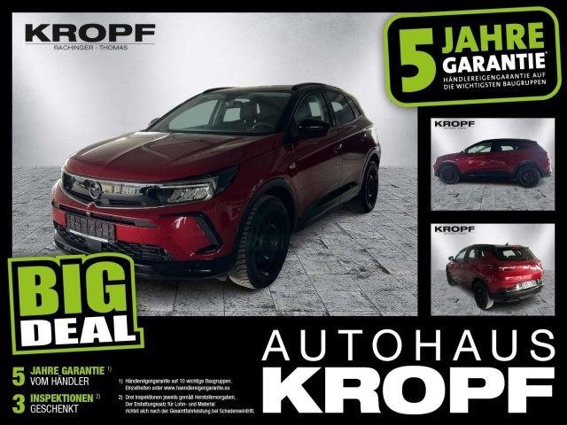 Opel Grandland