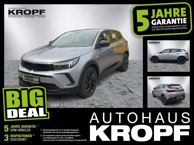 Opel Grandland
