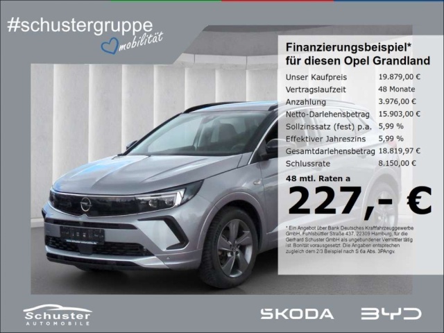 Opel Grandland