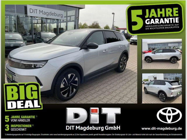 Opel Grandland