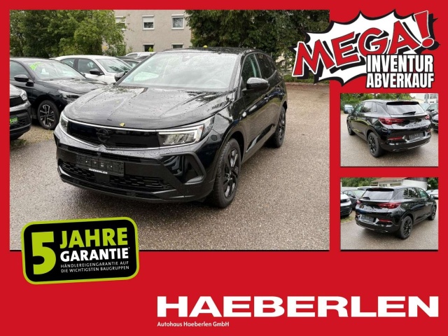 Opel Grandland