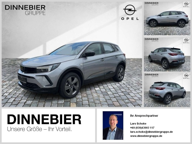 Opel Grandland
