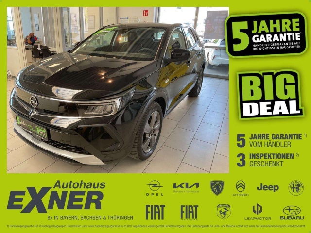 Opel Grandland