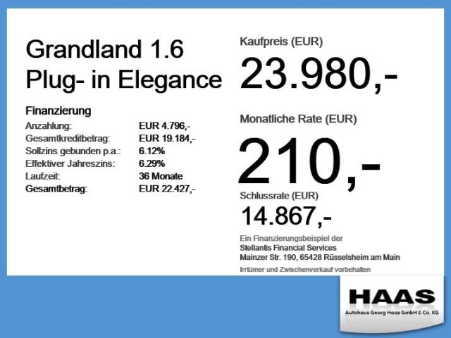Opel Grandland